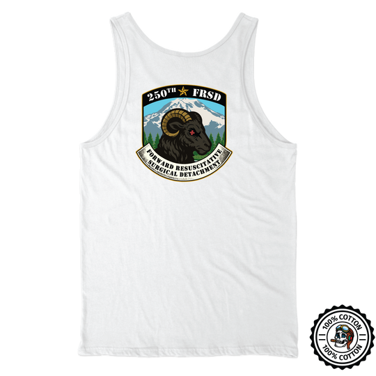 250th FRSD "Black Sheep" 2025 Tank Tops