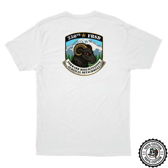 250th FRSD "Black Sheep" 2025 T-Shirts