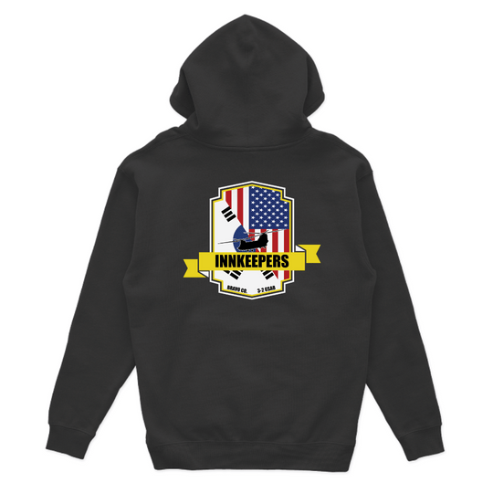B Co, 3-2 GSAB "Innkeepers" Hoodie