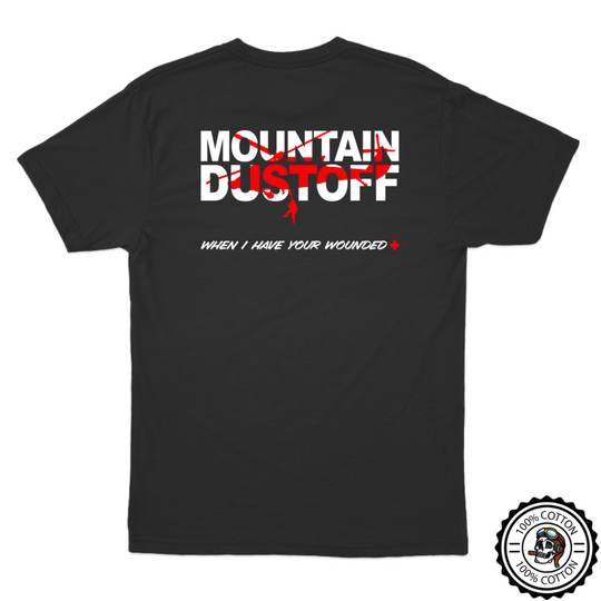C Co, 3-10 GSAB Mountain Dustoff T-Shirt