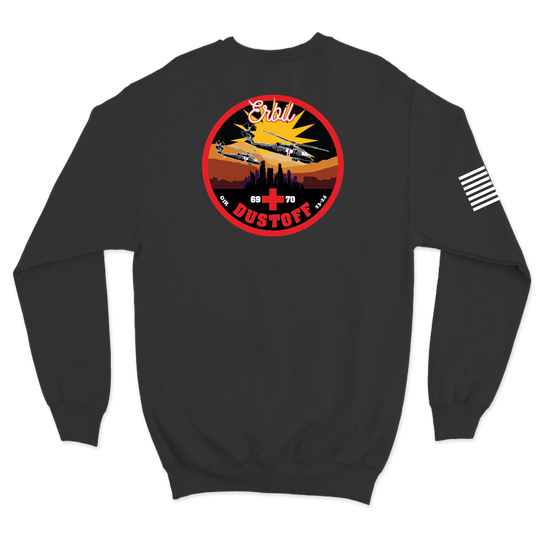 C Co, 3-126 AVN (AA) ERBIL Crewneck Sweatshirt