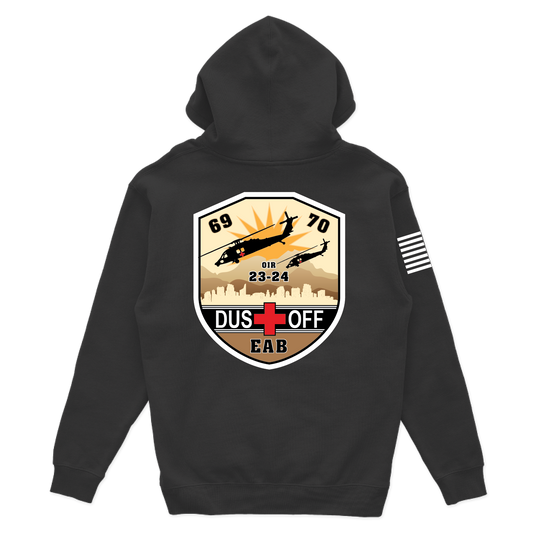 C Co, 3-126 AVN (AA) EAB Hoodies