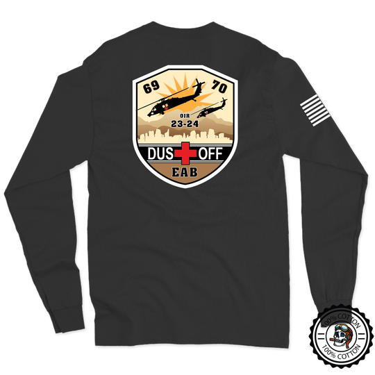 C Co, 3-126 AVN (AA) EAB Long Sleeve T-Shirt
