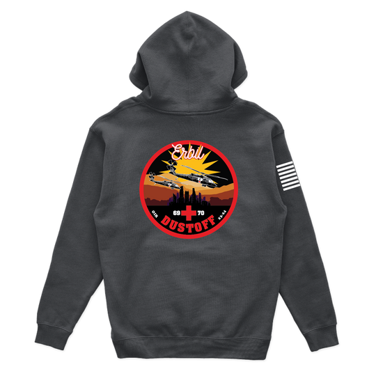 C Co, 3-126 AVN (AA) ERBIL Hoodies
