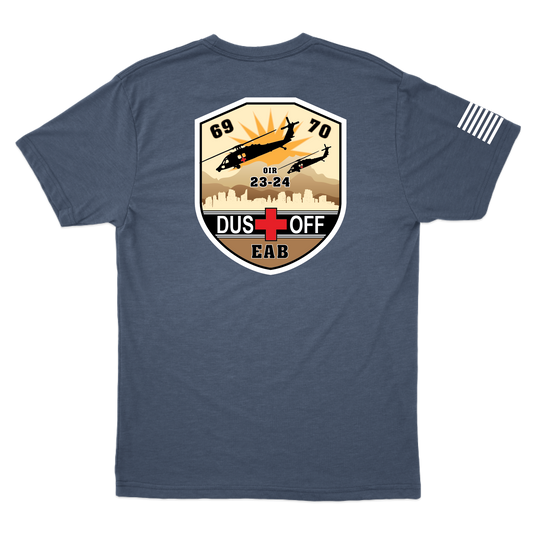 C Co, 3-126 AVN (AA) EAB T-Shirts