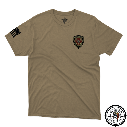 C Co, 3-126 AVN (AA) ERBIL Tan 499 T-Shirt