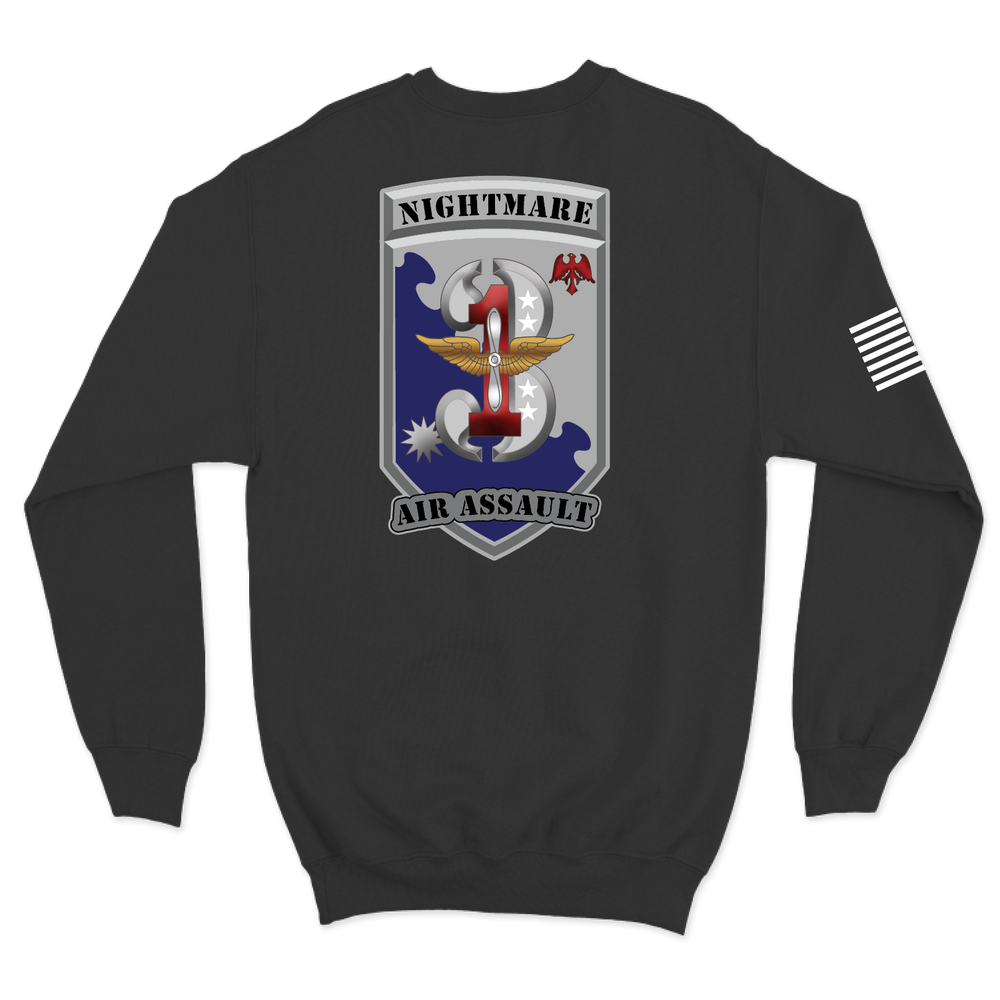 3-1 AHB BN Crewneck Sweatshirt