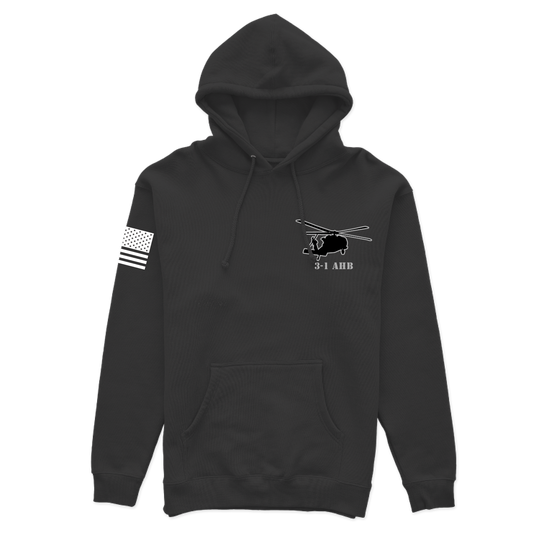 3-1 AHB BN Hoodies