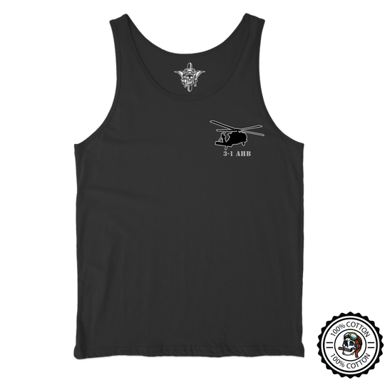 3-1 AHB BN Tank Top