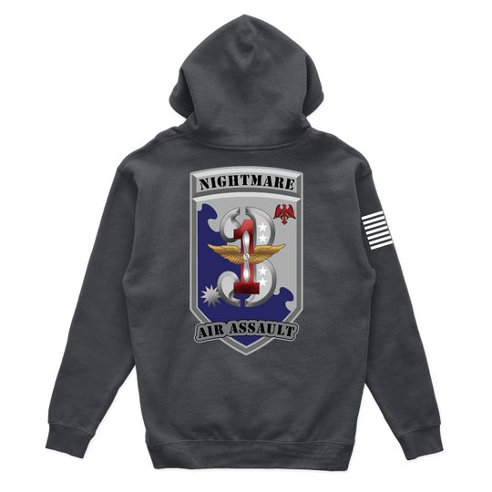 3-1 AHB BN Hoodies