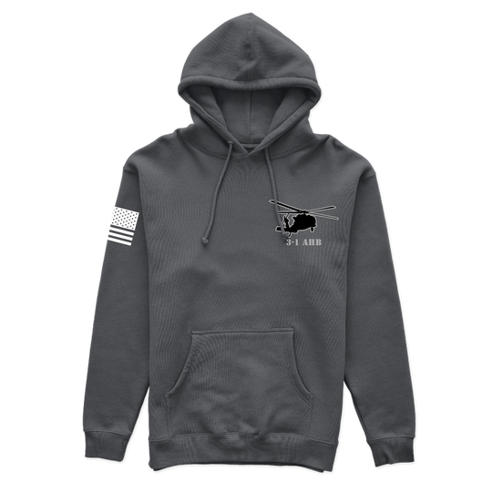 3-1 AHB BN Hoodies