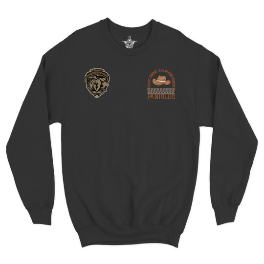 F Co, 3-25 GSAB Crewneck Sweatshirt