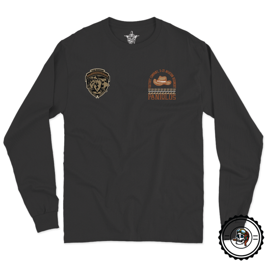 F Co, 3-25 GSAB Long Sleeve T-Shirt