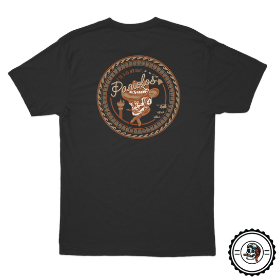 F Co, 3-25 GSAB T-Shirts