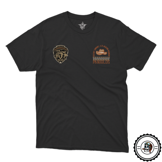 F Co, 3-25 GSAB T-Shirts