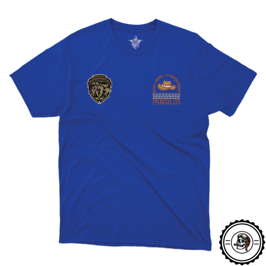 F Co, 3-25 GSAB T-Shirts