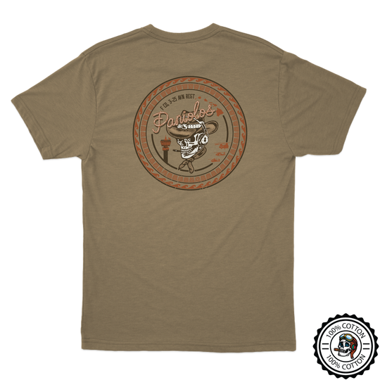 F Co, 3-25 GSAB Tan 499 T-Shirt