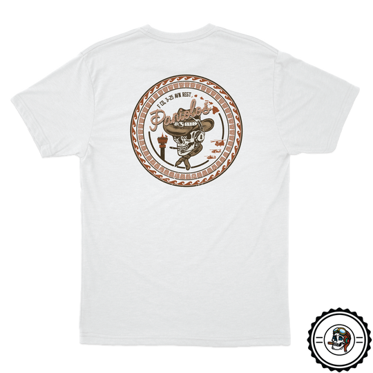 F Co, 3-25 GSAB T-Shirts