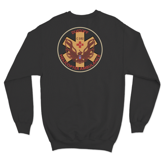 C Co, 3-82 2025 Crewneck Sweatshirt