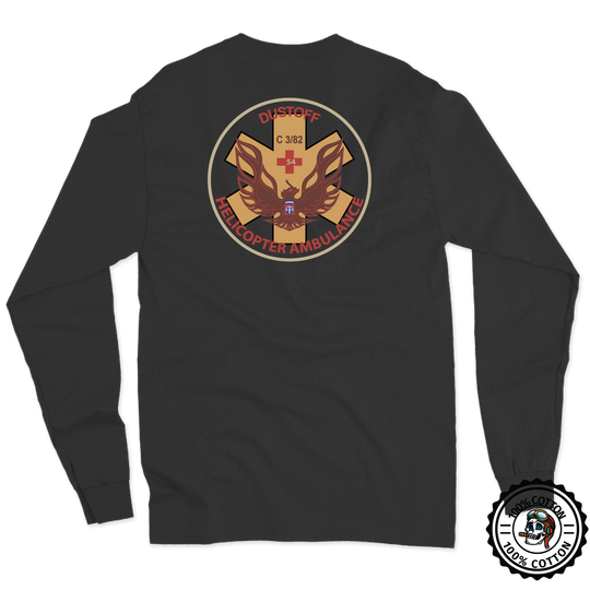 C Co, 3-82 2025 Long Sleeve T-Shirt