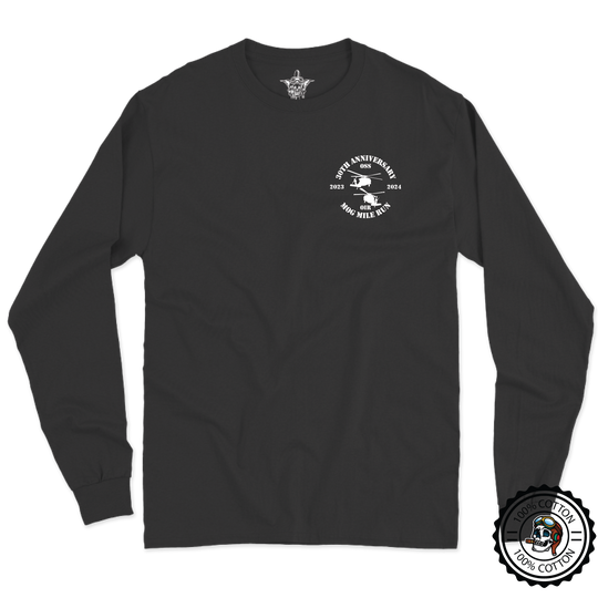 1-106 AHB Mogadishu 30th Anniv. Long Sleeve T-Shirt