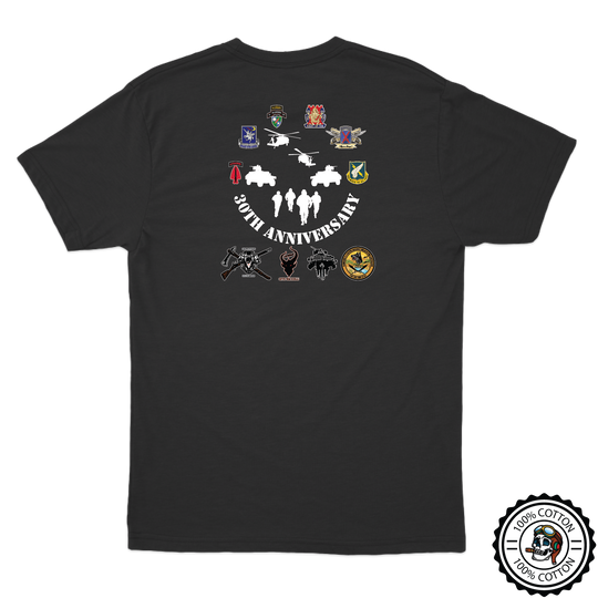 1-106 AHB Mogadishu 30th Anniv. T-Shirts