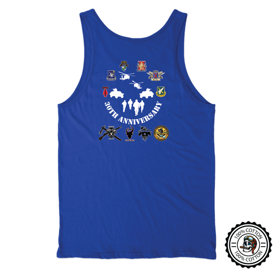 1-106 AHB Mogadishu 30th Anniv. Tank Tops