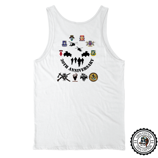1-106 AHB Mogadishu 30th Anniv. Tank Tops