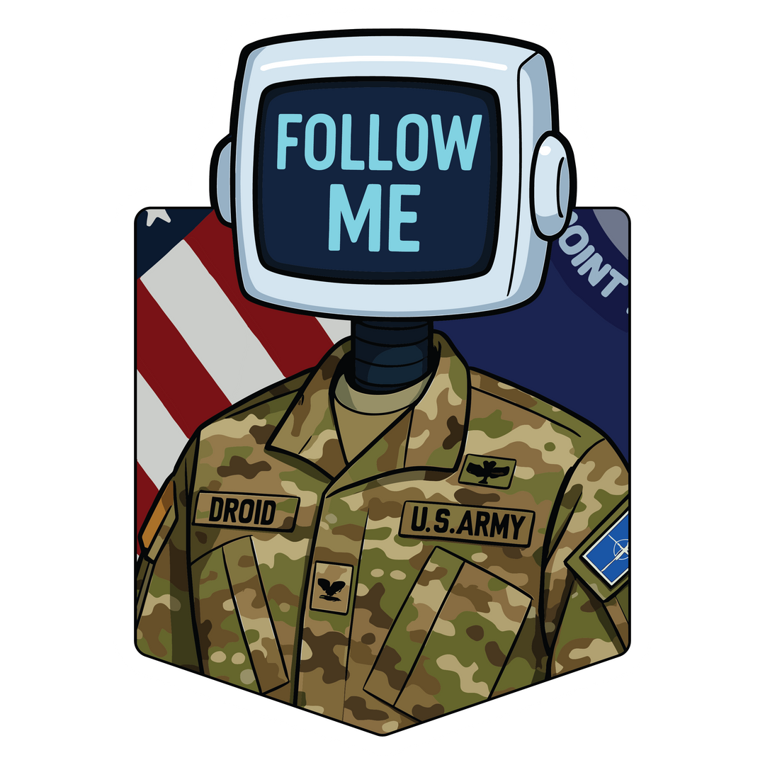 319th Tactical PSYOP Sticker
