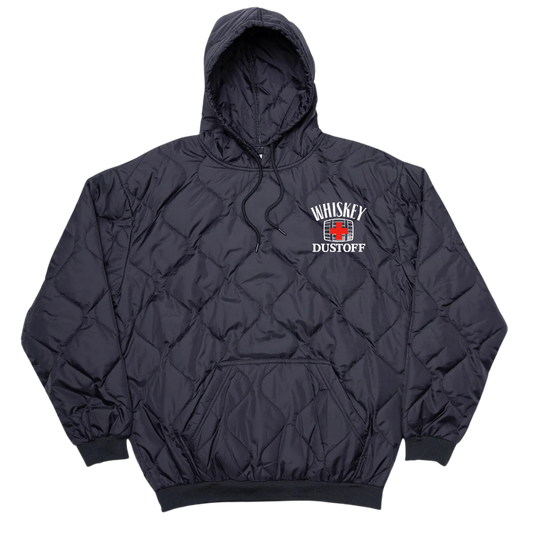 3 FSMP, C Co, 6-101 GSAB "Whiskey Dustoff" Field Hoodie Embroidery