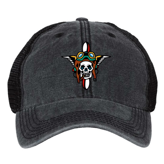 Sing Your Death Song Hat