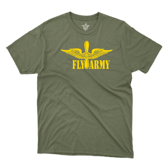 Fly Army T-Shirt