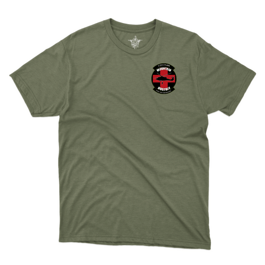 C Co, 3-10 GSAB Mountain Dustoff T-Shirt