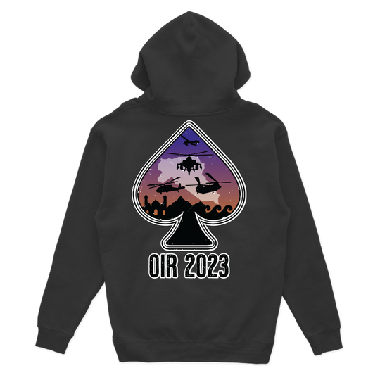 4-4 AB "TF Gambler" Hoodies