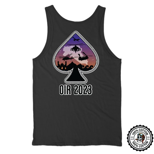 4-4 AB "TF Gambler" Tank Tops