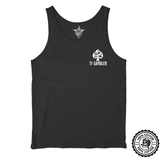 4-4 AB "TF Gambler" Tank Tops