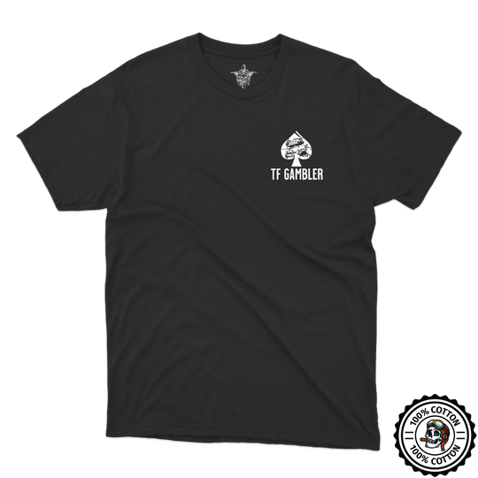 4-4 AB "TF Gambler" T-Shirts