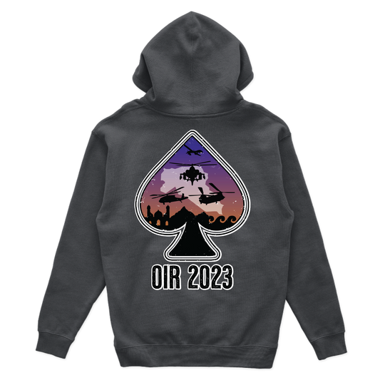 4-4 AB "TF Gambler" Hoodies