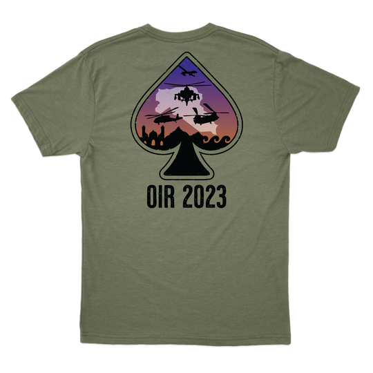 4-4 AB "TF Gambler" T-Shirts