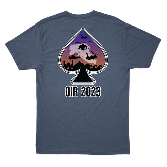 4-4 AB "TF Gambler" T-Shirts