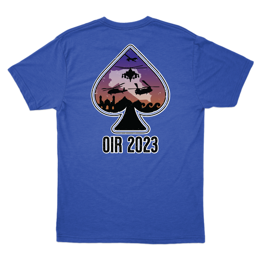 4-4 AB "TF Gambler" T-Shirts