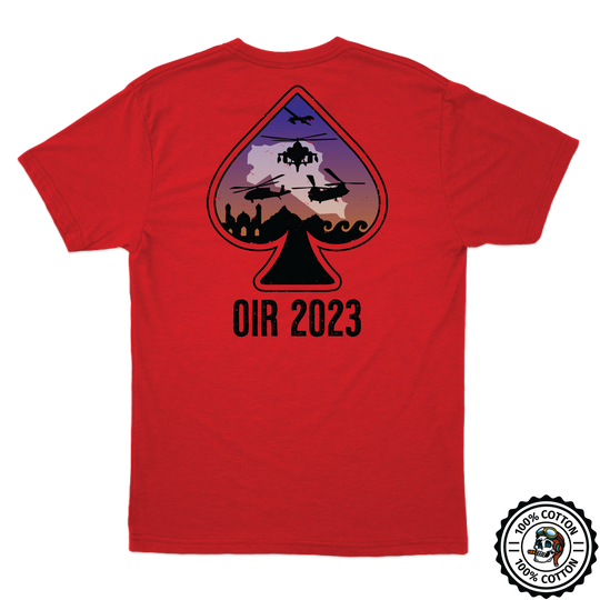 4-4 AB "TF Gambler" T-Shirts