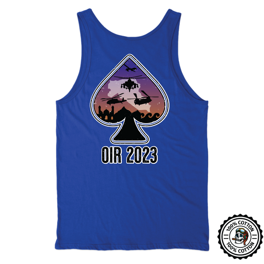 4-4 AB "TF Gambler" Tank Tops