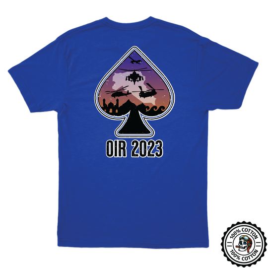 4-4 AB "TF Gambler" T-Shirts