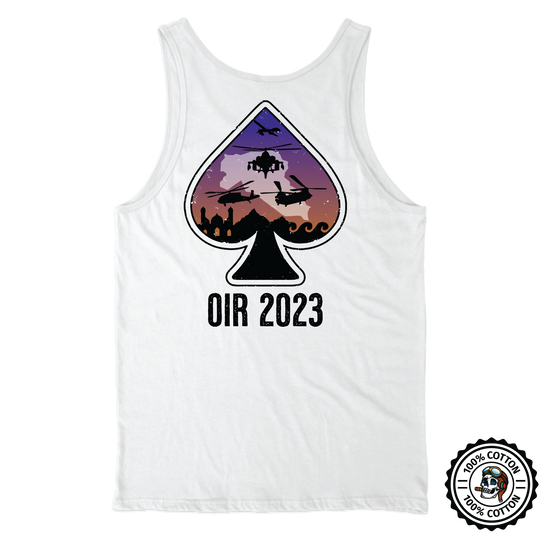 4-4 AB "TF Gambler" Tank Tops