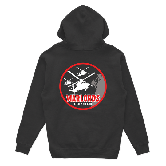 C Co, 2-10 AHB "Warlords" 2025 Hoodies