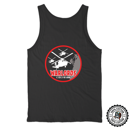 C Co, 2-10 AHB "Warlords" 2025 Tank Tops