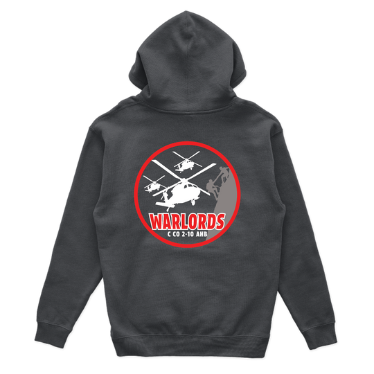 C Co, 2-10 AHB "Warlords" 2025 Hoodies