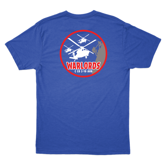 C Co, 2-10 AHB "Warlords" 2025 T-Shirts