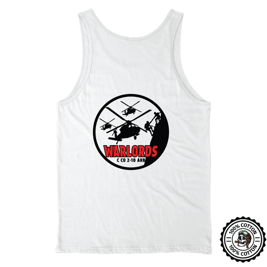C Co, 2-10 AHB "Warlords" 2025 Tank Tops